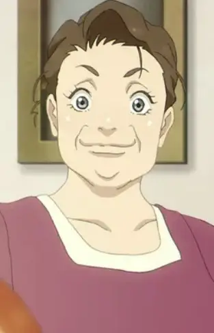 Gambar Karakter Anime: Diana