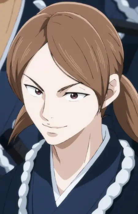 Gambar Karakter Anime: Shintarou Hayashi