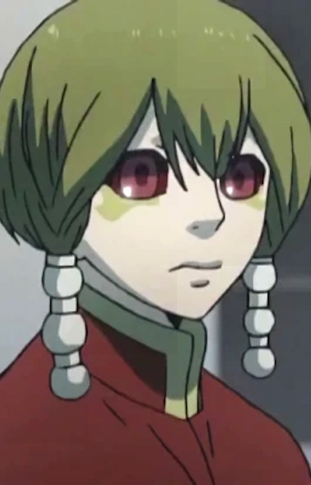 Gambar Karakter Kiredori