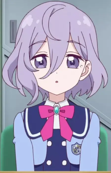 Gambar Karakter Anime: Yuko Hanazono