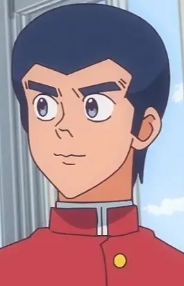 Gambar Karakter Anime: Takashi Hokori