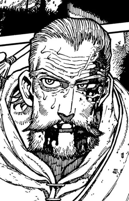 Gambar Karakter Anime: Joseph's Father