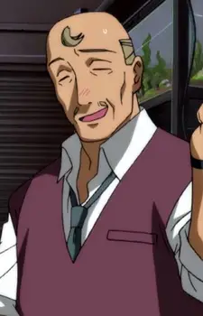 Gambar Karakter Anime: Buchholz