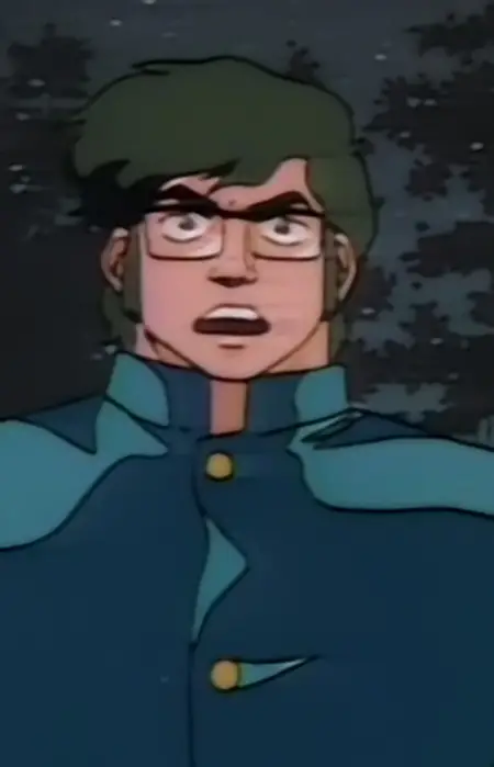 Gambar Karakter Anime: Ryuuichi Watanabe