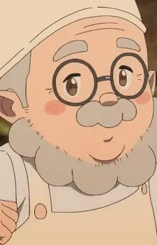 Gambar Karakter Anime: Mr. Kobayashi