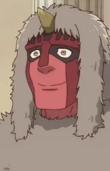 Gambar Karakter Anime: Akoman