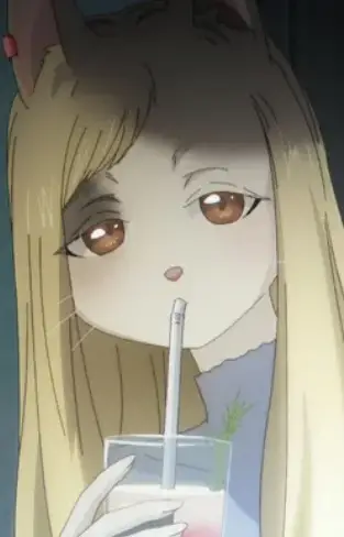 Gambar Karakter Anime: Kisara's Cat Beastfolk Friend