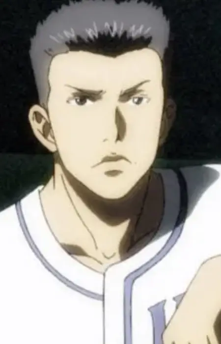 Gambar Karakter Anime: Kuramoto