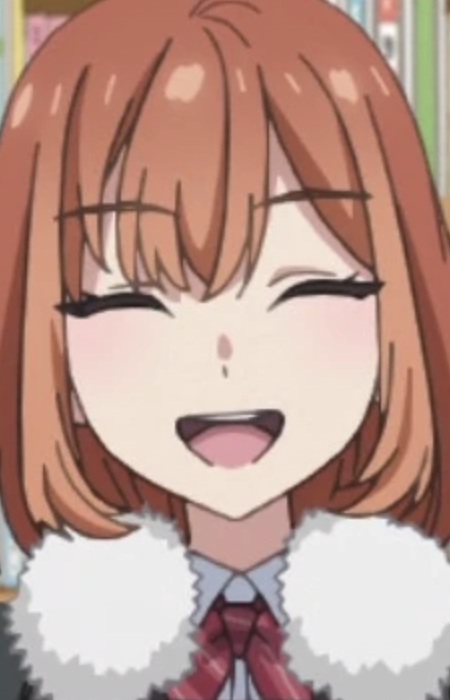 Gambar Karakter Shino Kishibe