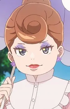 Gambar Karakter Anime: Kimberly Smith