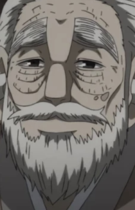 Gambar Karakter Seigen Toda