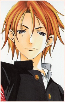 Gambar Karakter Yasunobu Hattori