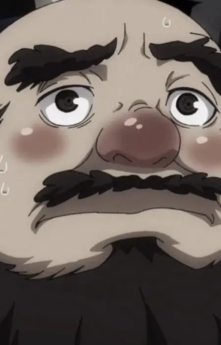 Gambar Karakter Anime: Yohachi Urakaze