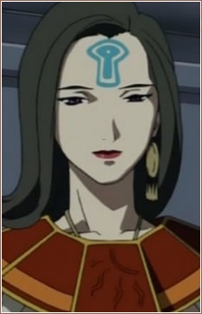 Gambar Karakter Maya Kamina