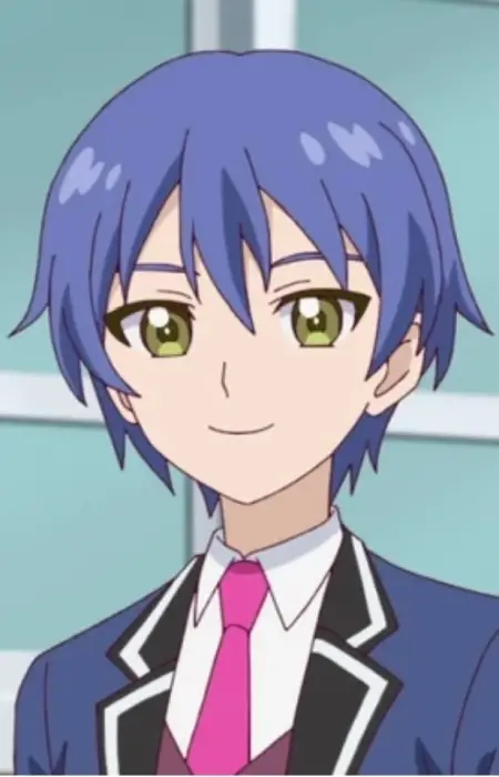 Gambar Karakter Anime: Ritsu Kirishima