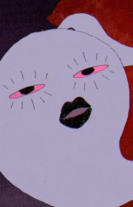 Gambar Karakter Anime: Lip Head