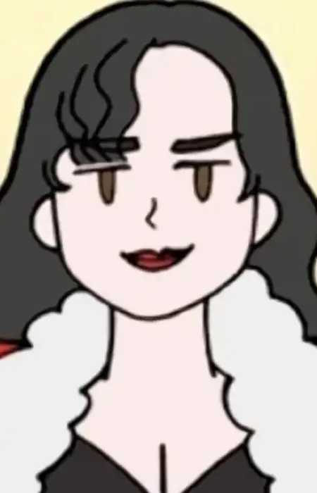 Gambar Karakter Anime: Ittezon Chieko