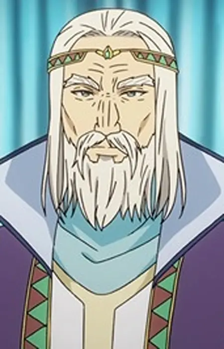 Gambar Karakter Anime: King Sweed