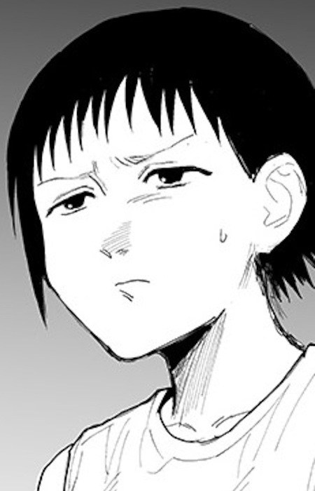 Gambar Karakter Nanato Mibumaru