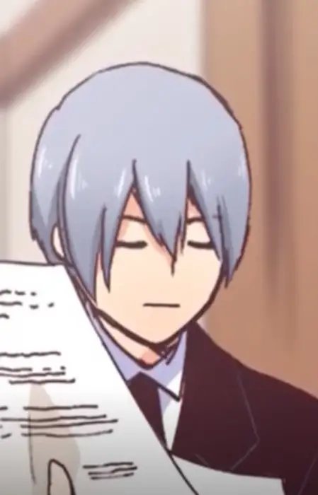 Gambar Karakter Anime: Carol Family Butler