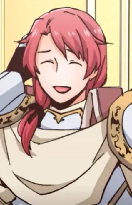 Gambar Karakter Anime: Guy Carol