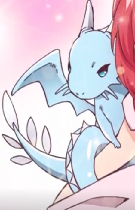 Gambar Karakter Ryesla