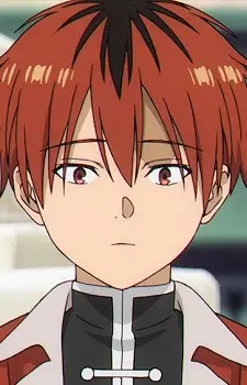 Gambar Karakter Anime: Stark