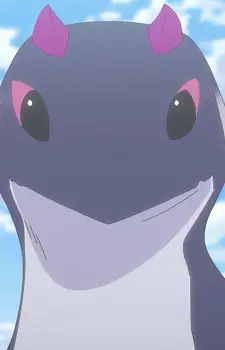 Gambar Karakter Anime: Black Lizard