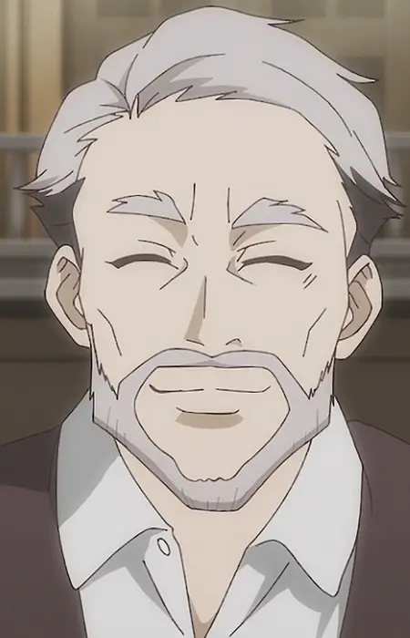 Gambar Karakter Anime: Edoryu Berando