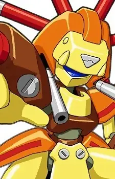 Gambar Karakter Anime: Warbandit