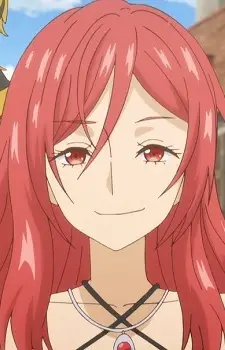Gambar Karakter Anime: Jessica Littledatt