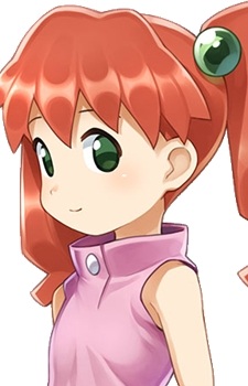 Gambar Karakter Anime: Karin  Junrei