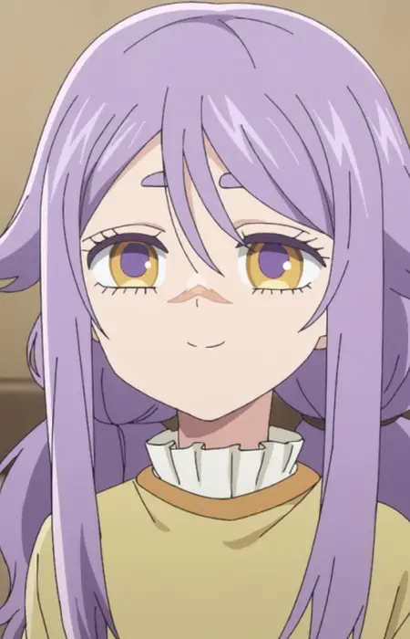 Gambar Karakter Anime: Rische