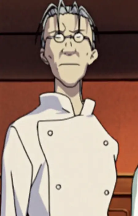 Gambar Karakter Anime: Sameshima