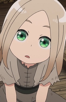 Gambar Karakter Anime: Myulla