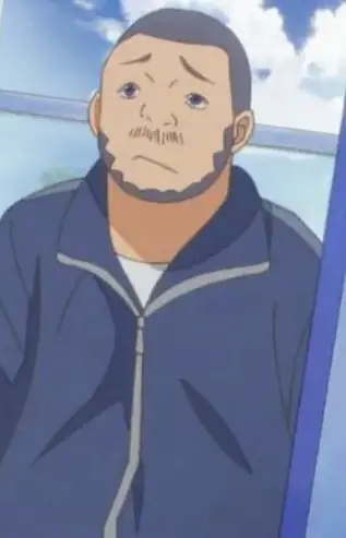 Gambar Karakter Anime: Kumahara