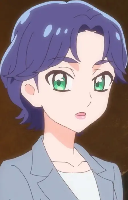 Gambar Karakter Anime: Sachiyo Kouno