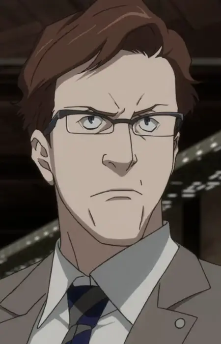 Gambar Karakter Anime: Eric Toga