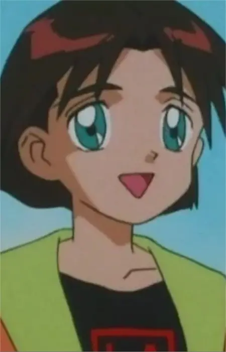 Gambar Karakter Anime: Hiroki