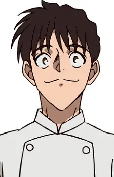 Gambar Karakter Anime: Takao Okonogi