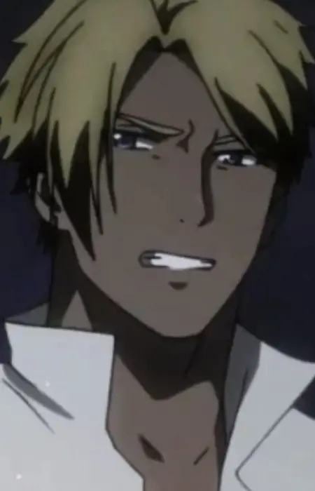 Gambar Karakter Anime: Joachim