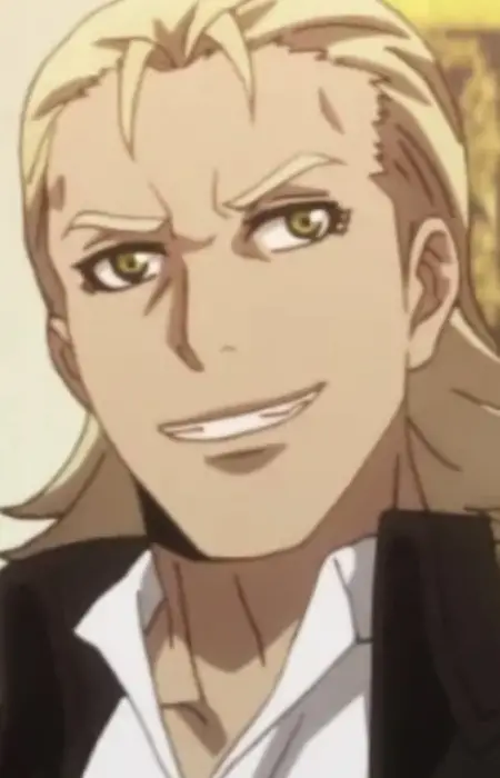 Gambar Karakter Anime: Dorni Rossini