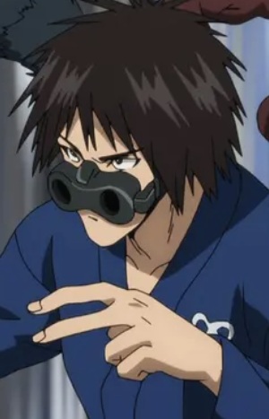 Gambar Karakter Double Hole