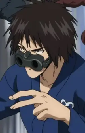 Gambar Karakter Anime: Double Hole 