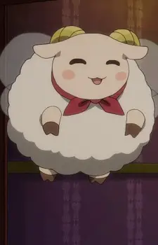 Gambar Karakter Anime: Hittsuji