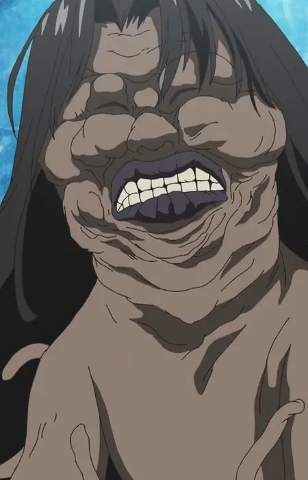 Gambar Karakter Anime: Misaki