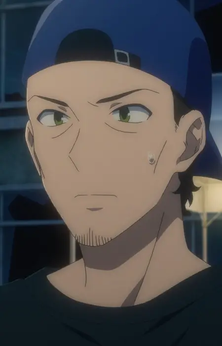 Gambar Karakter Anime: Yuu Arimoto