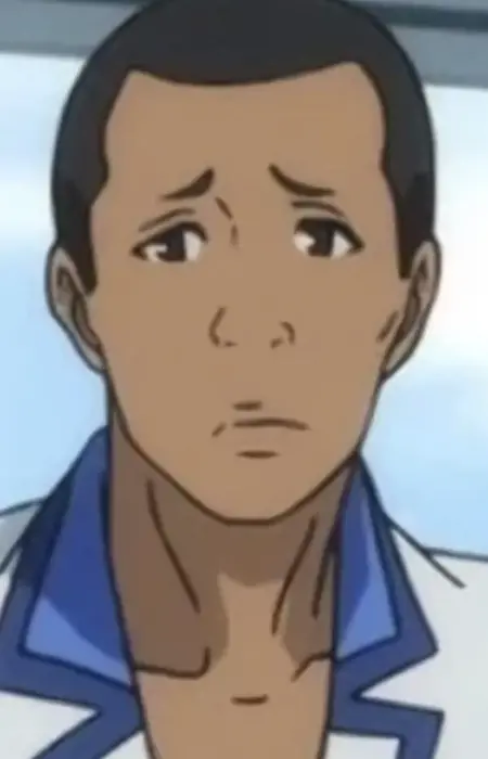 Gambar Karakter Anime: Joseph