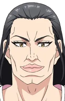 Gambar Karakter Anime: Takako Bilda
