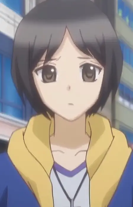 Gambar Karakter Anime: Joe